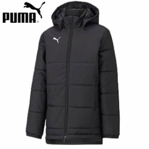 プーマ PUMA ベンチコート ベンチジャケット JR ジュニア キッズ 中綿ジャケット アウター トップス ウエア アパレル 服 シンプルなルッ