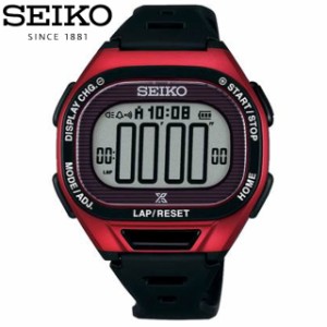 セイコー SEIKO ウォッチ 腕時計 ス−パーランナーズ S690 メタリックレッド ストップウォッチ 測定器 用品 用具 グッズ 陸上 ランニング