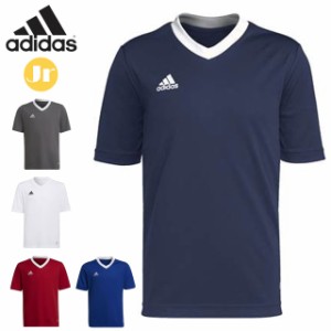 ◆◇ネコポス アディダス スポーツウエア ジュニア ENTRADA22 シャツ adidas MBE20 半袖 プラクティスシャツ サッカー フットサル