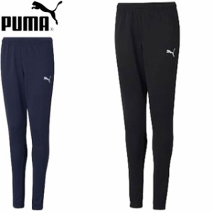 プーマ PUMA ロングパンツ TEAMRISE トレーニングパンツ JR 長ズボン ボトムス ウエア アパレル 服 シンプル ジュニア キッズ サッカー 6