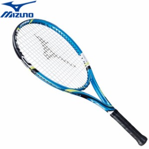ミズノ MIZUNO 張上 ストリング張り上げ済み 硬式テニスラケット Fエアロ 26 ジュニア 用品 用具 アイテム グッズ アクセサリー テニス 6