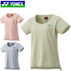 ネコポス ヨネックス YONEX Tシャツ ウィメンズTシャツ ショートスリーブ 半袖 トップス ウエア アパレル 服 ベリークール 抗ウイルス加