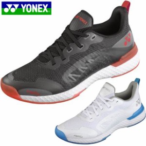 ヨネックス YONEX シューズ パワークッション 507 靴 スニーカー ローカット 3E カーペットコート用 用具 用品 テニス SHT507