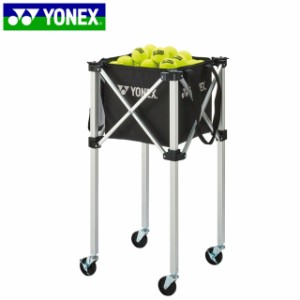 ヨネックス YONEX キャスター付きボールバッグ2 テニスコート用品 用具 アイテム グッズ アクセサリー テニス AC383