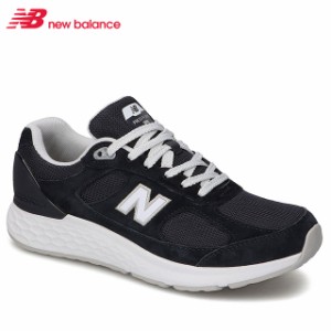 ニューバランス レディース ウォーキングシューズ NB WW1880 B N1 ネイビー 76072174 スニーカー フィットネス New Balance