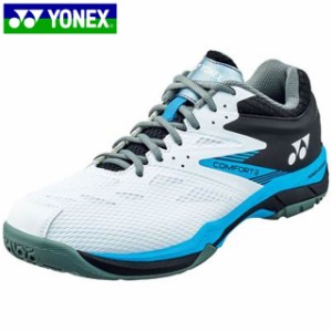 ヨネックス YONEX シューズ パワークッションコンフォート３ワイド 靴 スニーカー ローカット 4E設計 用具 用品 バドミントン SHBCF3W