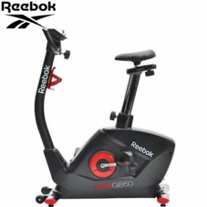 リ−ボック Reebok エクササイズバイク GB50 用品 用具 器具 アイテム グッズ ボディーケア スポーツ トレーニング フィットネス ワーク