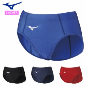 ネコポス ミズノ スポーツウエア レディース 2WAY レーシングショーツ MIZUNO U2MB1250 レーシングパンツ シンプルなデザイン 不快なつっ