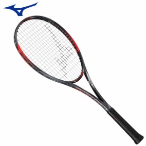 ミズノ ソフトテニス ラケット D FORCE V-TOUR ディーフォース MIZUNO 63JTN252 しっかりした打球感 前衛重視モデル フレームのみ ストリ