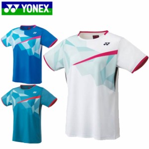 ネコポス ヨネックス YONEX シャツ ウィメンズゲームシャツ レギュラー ショートスリーブ 半袖 トップス ウエア アパレル 服 レディース 