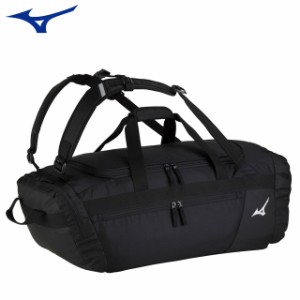 ミズノ スポーツバッグ チーム3WAYバッグ 約50L MIZUNO 33JB3106 ボストンバッグ 背負う、手持ち、肩掛けの3WAY仕様 部活 クラブ トレー