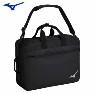 ミズノ スポーツバッグ 3WAYバッグ 約20L MIZUNO 33JS3110 バックパックとしても使用できる 部活 クラブ トレーニング アウトドア カジュ