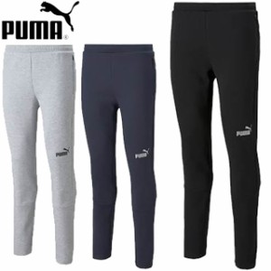 プーマ PUMA ロングパンツ メンズ サッカー TEAMFINAL カジュアル パンツ 長ズボン ボトムス ウエア アパレル 服 吸水速乾 メンズ サッカ