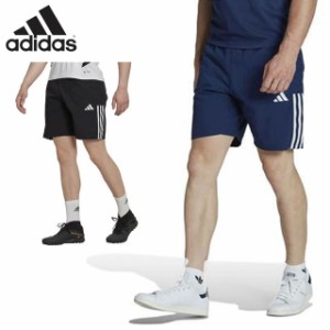 ネコポス アディダス スポーツウエア メンズ TIRO23 コンペティション ダウンタイムショーツ adidas SX827 ハーフパンツ ソフトで滑らか