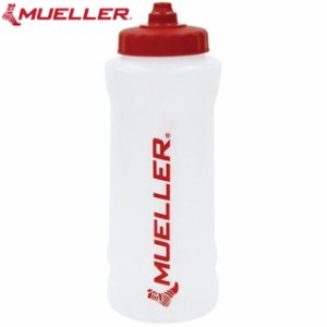 ミューラー Mueller 注文ロット数6個 出荷単位6個 6セット スポーツボトル ウォーターボトル シュアショット レッド ミューラー独自のウ