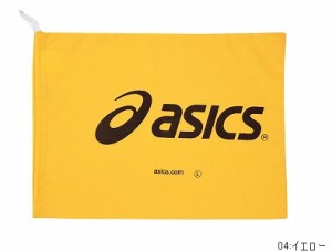 ネコポス asics (アシックス)   シューズ用布袋 TZS990 asicsプリント入り 10枚入り