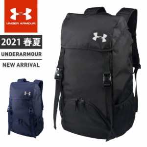 アンダーアーマー メンズ UAチーム バックパック フラップ リュック バッグ ストーム はっ水 35L UA TEAM BAC