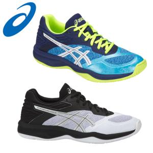 アシックス バレーボールシューズ レディース NETBURNER BALLISTIC FF クッション性 GEL 1052A00
