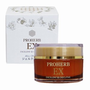 保湿クリーム プロハーブ EX 高級 ジェルクリーム プレミアム 無添加 EM-X EM生活 50ｇ