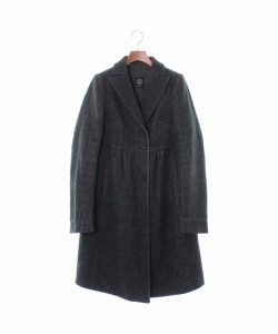 MENICHETTI メニケッティー ステンカラーコート レディース【古着】【中古】