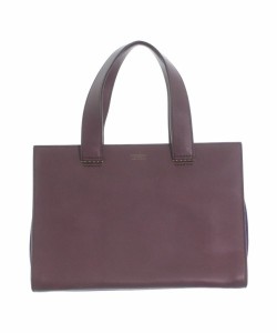 GIORGIO ARMANI ジョルジオアルマーニ ハンドバッグ レディース【古着】【中古】