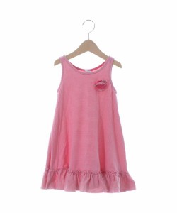 PETIT BATEAU プチバトー ワンピース（その他） キッズ【古着】【中古】