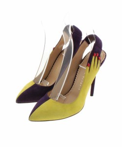 Charlotte Olympia シャーロットオリンピア パンプス レディース【古着】【中古】