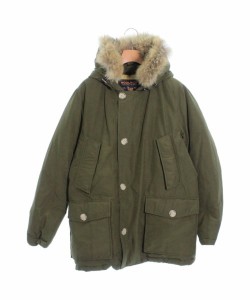 WOOLRICH ウールリッチ ダウンコート メンズ【古着】【中古】