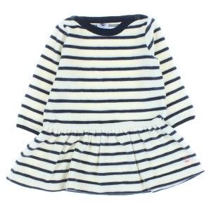 Petit Bateau プチバトー キッズ ワンピース 色 白ｘ紺系 ボーダー サイズ 67の通販はau Wowma ワウマ Ragtag Online 商品ロットナンバー