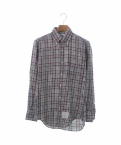 THOM BROWNE トムブラウン カジュアルシャツ メンズ【古着】【中古】