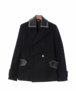 VALENTINO ヴァレンティノ ステンカラーコート メンズ【古着】【中古】