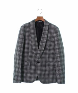 BLACK COMME des GARCONS ブラックコムデギャルソン カジュアルジャケット メンズ 