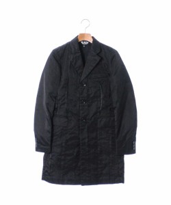 BLACK COMME des GARCONS ブラックコムデギャルソン コート メンズ【古着】【中古】