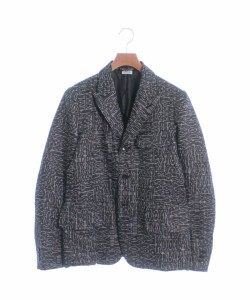 BLACK COMME des GARCONS ブラックコムデギャルソン カジュアルジャケット メンズ 