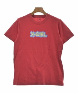 X girl エックスガール Tシャツ・カットソー レディース 【古着】【中古】