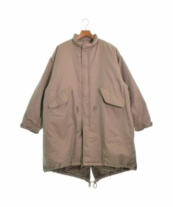 BEAMS ビームス ダウンコート メンズ 【古着】【中古】