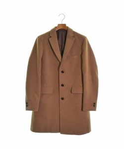 BEAMS ビームス チェスターコート メンズ 【古着】【中古】