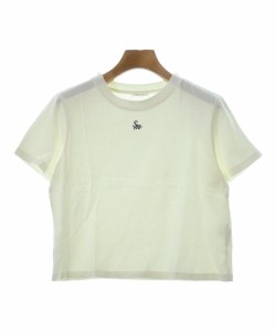 NICE CLAUP ナイス　クラップ Tシャツ・カットソー レディース 【古着】【中古】