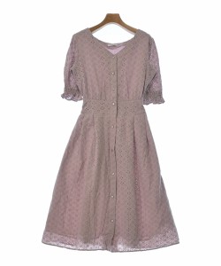 OLIVE des OLIVE オリーブデオリーブ ワンピース レディース 【古着】【中古】