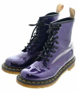 Dr.Martens ドクターマーチン ブーツ レディース 【古着】【中古】