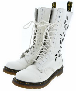 Dr.Martens ドクターマーチン ブーツ レディース 【古着】【中古】