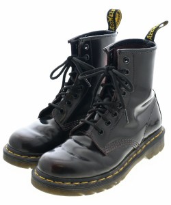 Dr.Martens ドクターマーチン ブーツ レディース 【古着】【中古】