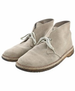 clarks クラークス ブーツ メンズ 【古着】【中古】