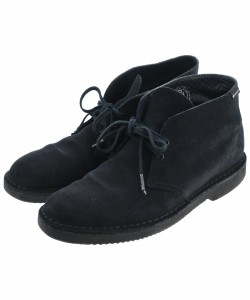 clarks クラークス ブーツ メンズ 【古着】【中古】