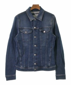 DIESEL ディーゼル デニムジャケット メンズ 【古着】【中古】