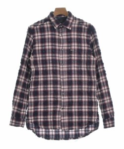 DIESEL ディーゼル カジュアルシャツ メンズ 【古着】【中古】