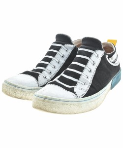 DIESEL ディーゼル スニーカー メンズ 【古着】【中古】