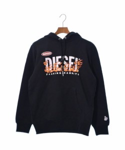 DIESEL ディーゼル パーカー メンズ 【古着】【中古】