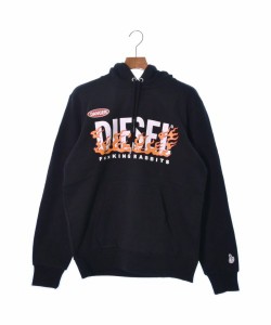 DIESEL ディーゼル パーカー メンズ 【古着】【中古】