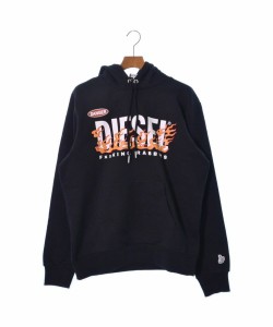 DIESEL ディーゼル パーカー メンズ 【古着】【中古】